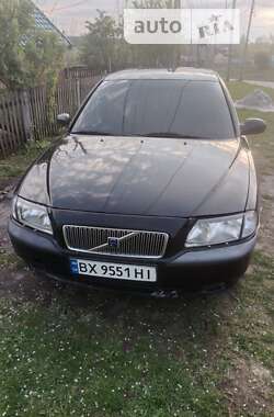 Седан Volvo S80 2000 в Хмельницькому