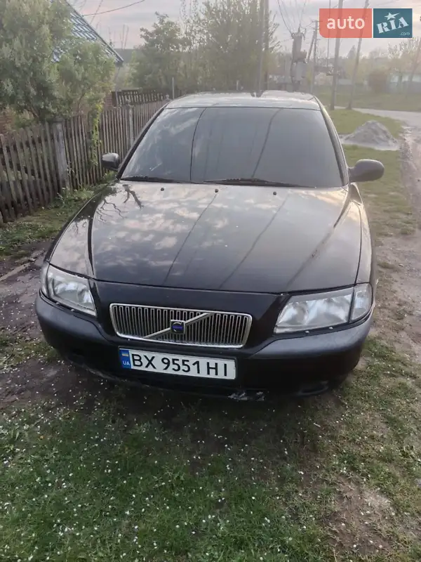 Volvo S80