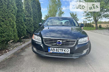 Седан Volvo S80 2015 в Виннице