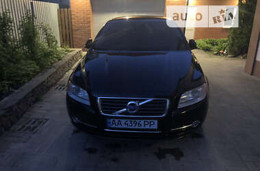 Volvo S80 2012