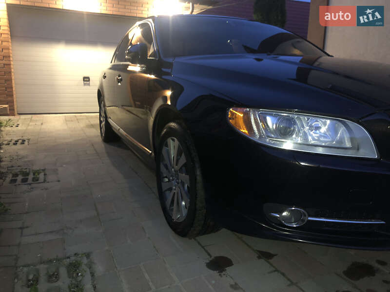 Седан Volvo S80 2012 в Киеве