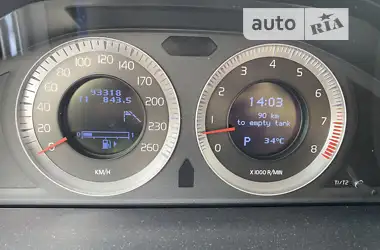 Volvo S80 2009