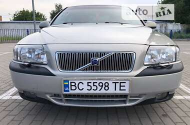 Седан Volvo S80 2000 в Нововолинську