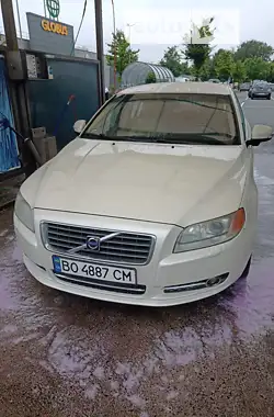 Volvo S80 2007
