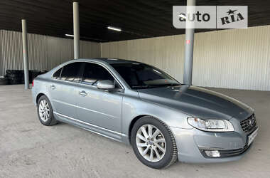 Volvo S80 2015