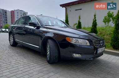 Volvo S80 2013