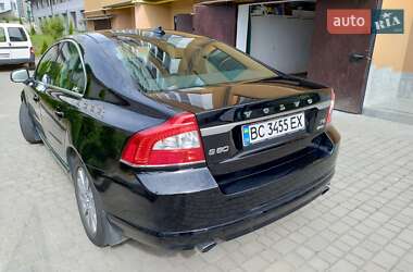 Седан Volvo S80 2013 в Львові