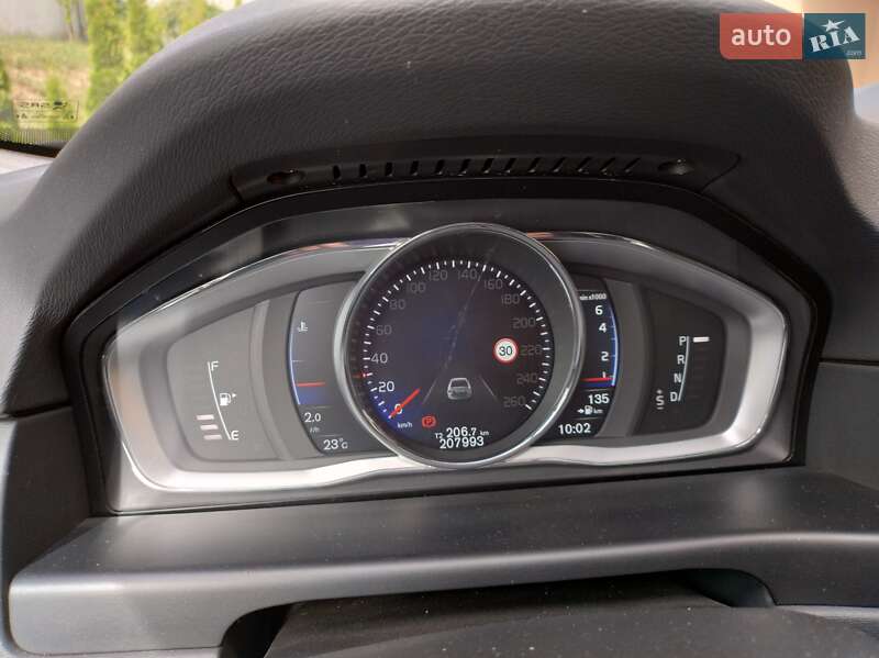 Седан Volvo S80 2013 в Львові