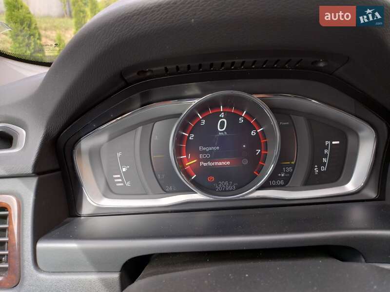 Седан Volvo S80 2013 в Львові