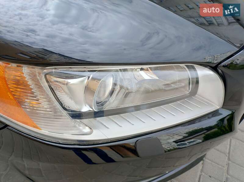 Седан Volvo S80 2013 в Львові