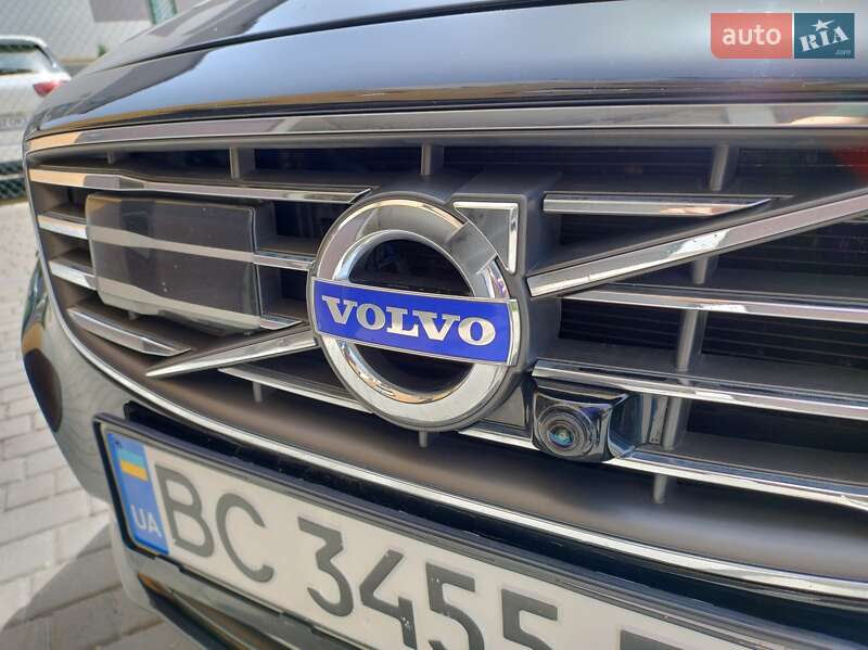 Седан Volvo S80 2013 в Львові