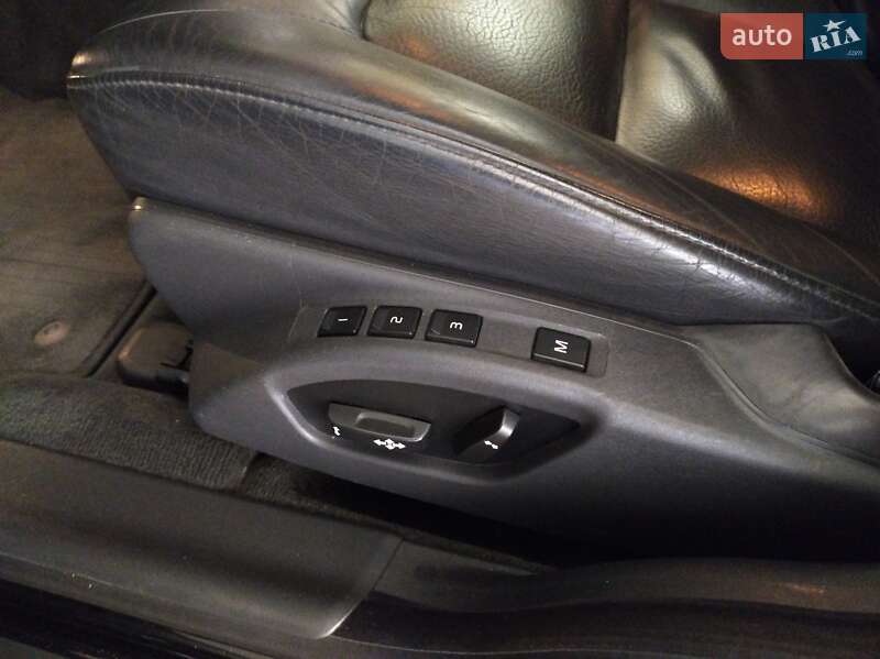 Седан Volvo S80 2013 в Львові