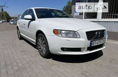 Седан Volvo S80 2011 в Николаеве