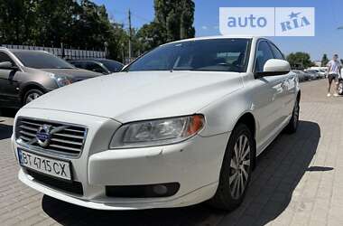 Volvo S80 2011