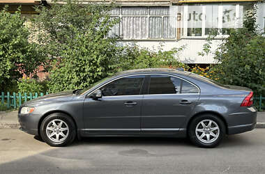 Volvo S80 2007