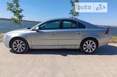 Седан Volvo S80 2011 в Николаеве