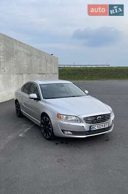 Седан Volvo S80 2015 в Львові фото 4 Седан Volvo S80 2015 в Львові