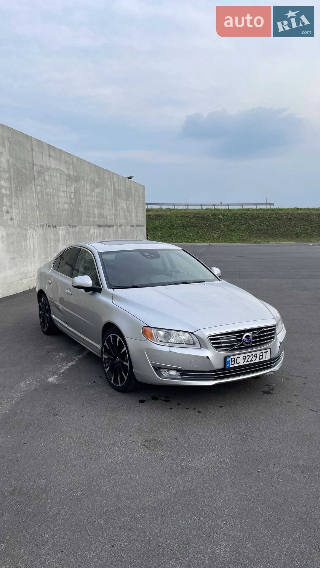 2015 Volvo S80 - мініатюра 4