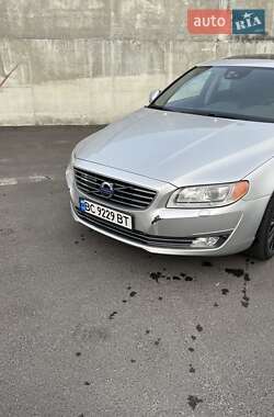 Седан Volvo S80 2015 в Львові фото 6 Седан Volvo S80 2015 в Львові