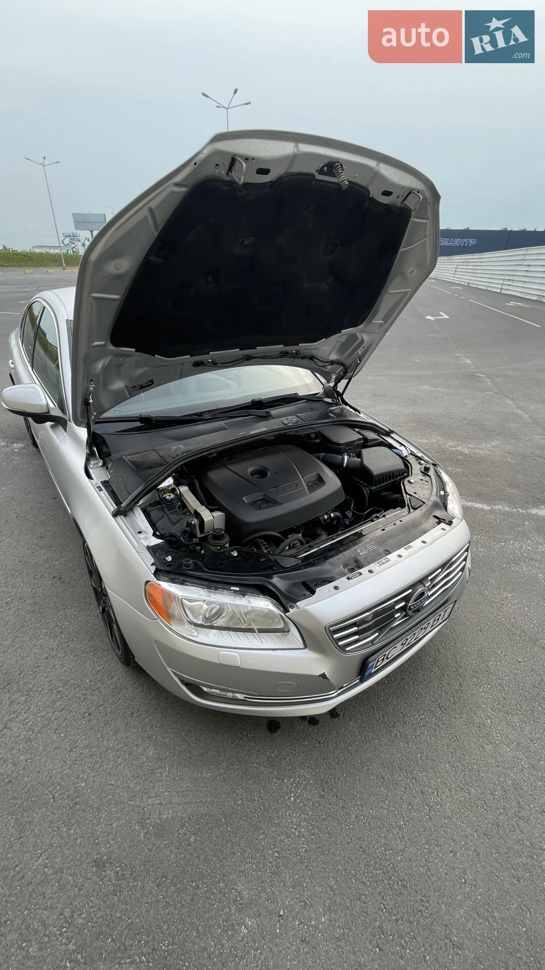 2015 Volvo S80 - мініатюра 16