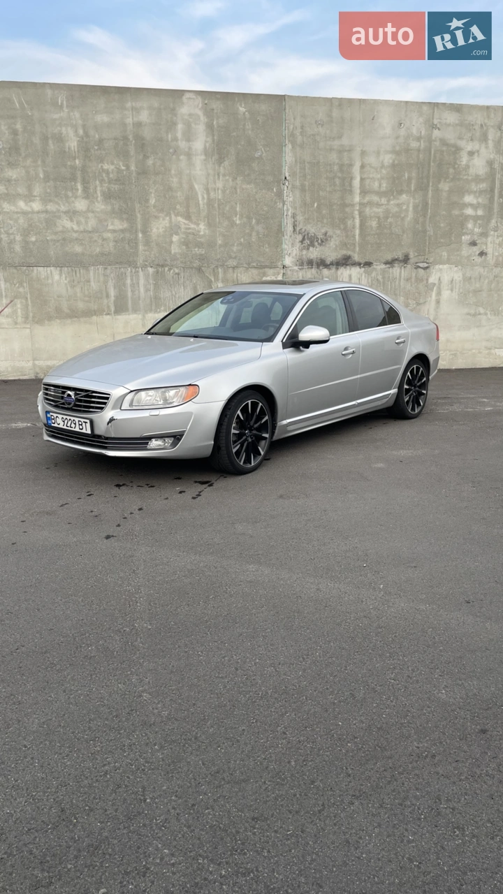2015 Volvo S80 - мініатюра 11