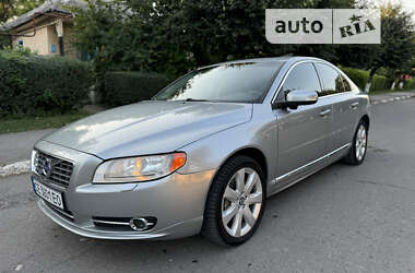 Седан Volvo S80 2009 в Чернівцях