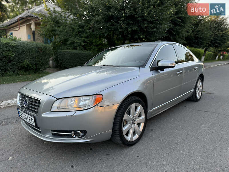 Volvo S80 2009 Volvo S80 2009