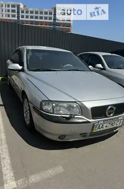 Volvo S80 2000
