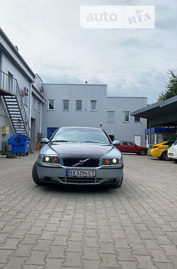 Седан Volvo S80 2000 в Хмельницком