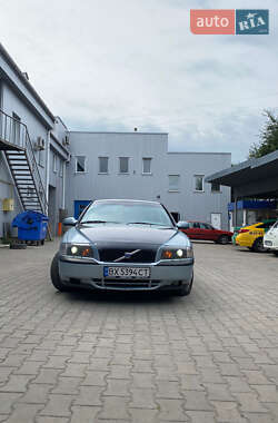 Седан Volvo S80 2000 в 