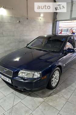 Седан Volvo S80 1999 в Кам'янському