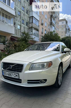 Седан Volvo S80 2007 в Тернополі