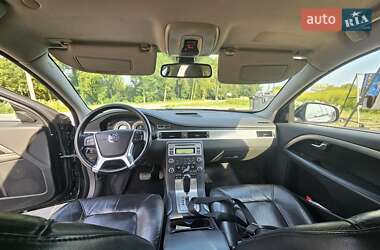 Седан Volvo S80 2011 в 