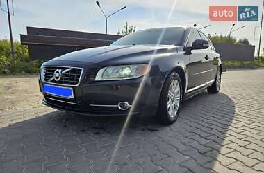 Volvo S80 2011 Volvo S80 2011