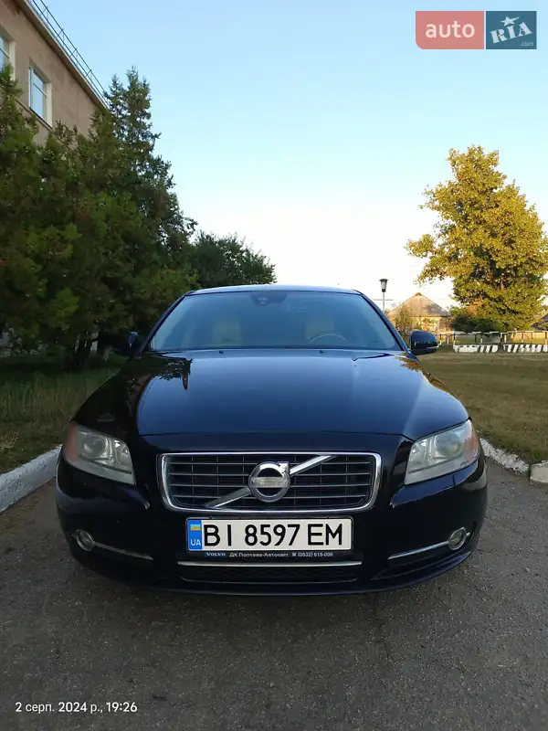 Volvo S80