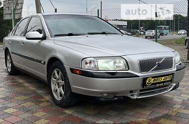 Седан Volvo S80 2001 в Стрию