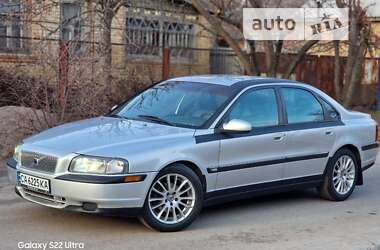 Седан Volvo S80 2001 в Черкассах