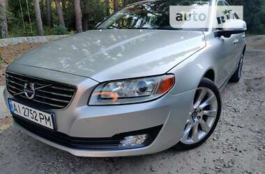 Седан Volvo S80 2014 в Білогородці