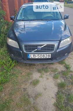 Седан Volvo S80 2008 в Івано-Франківську