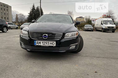 Седан Volvo S80 2014 в Житомирі