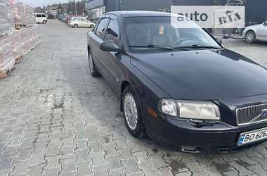 Седан Volvo S80 2002 в Теребовлі