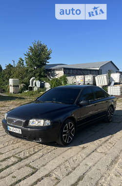 Седан Volvo S80 2000 в Львове