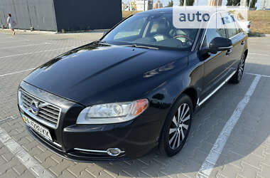 Седан Volvo S80 2013 в Києві