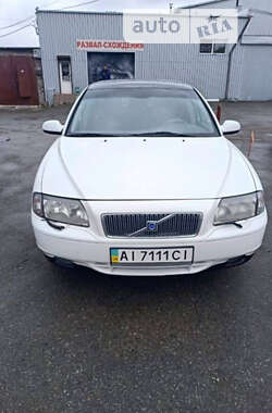 Седан Volvo S80 2000 в Києві