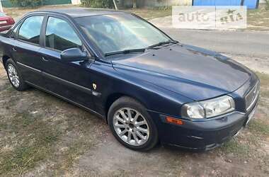 Седан Volvo S80 1999 в Броварах