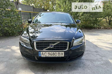 Седан Volvo S80 2007 в Києві