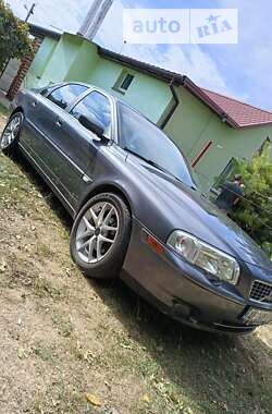 Седан Volvo S80 2004 в Дніпрі