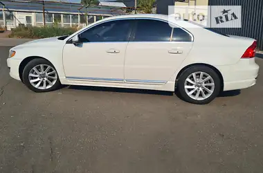 Volvo S80 2014