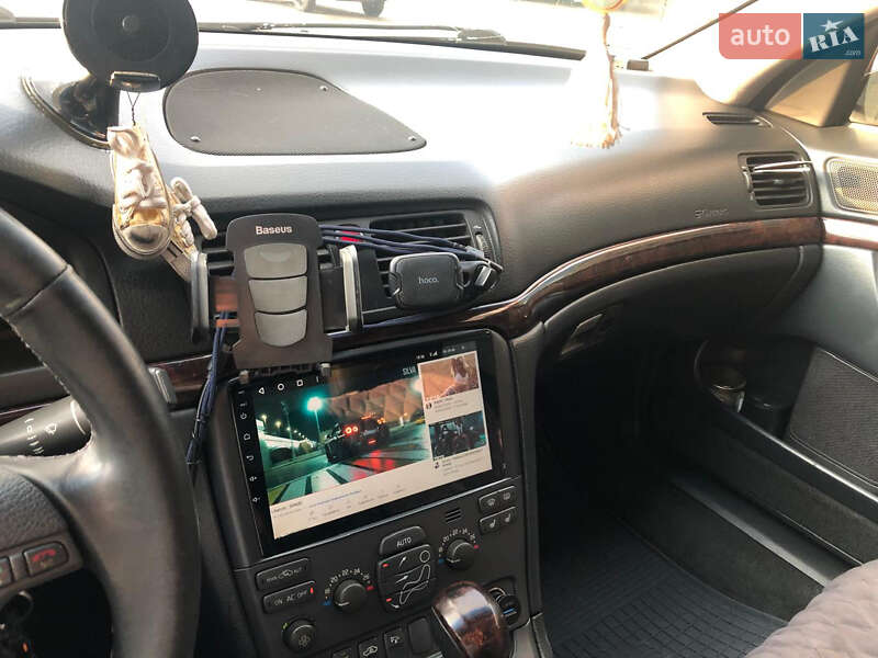 Седан Volvo S80 2002 в Києві