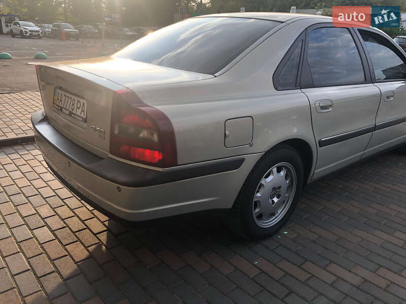 Седан Volvo S80 2002 в Києві